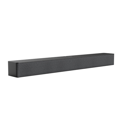 Yealink MSpeaker Pro Conference Soundbar, 4 Built-in Speakers, PoE/PoE+ Powered, 95dB Max Output, Includes Mount Bracket Kit, 3m CAT5e Cable Yealink MSpeaker Pro Conference Soundbar, 4 Built-in Speakers, PoE/PoE+ Powered, 95dB Max Output, Includes Mount Bracket Kit, 3m CAT5e Cable